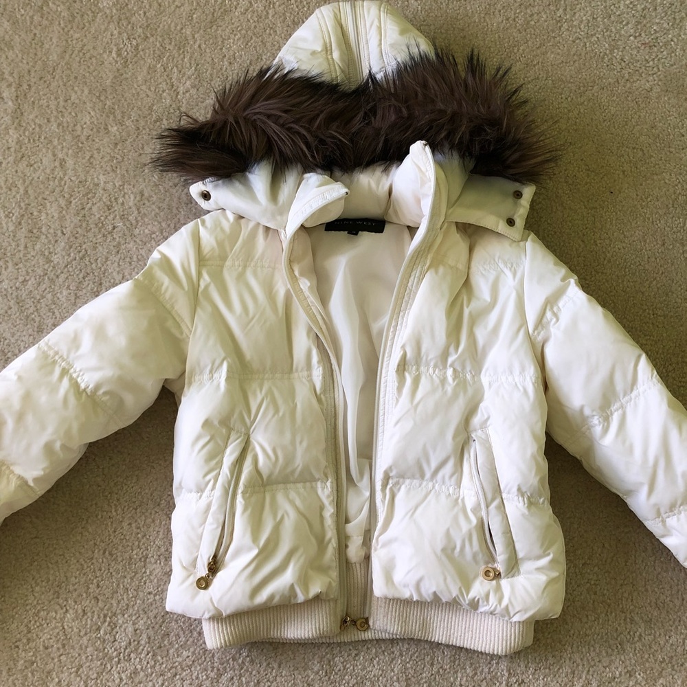 Winter coat